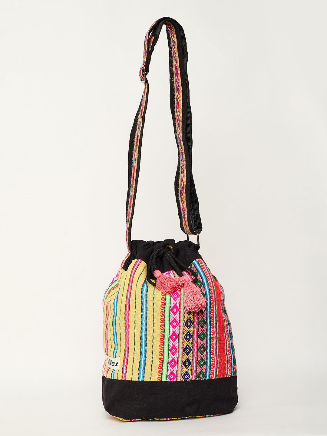 Brick Base Handbag