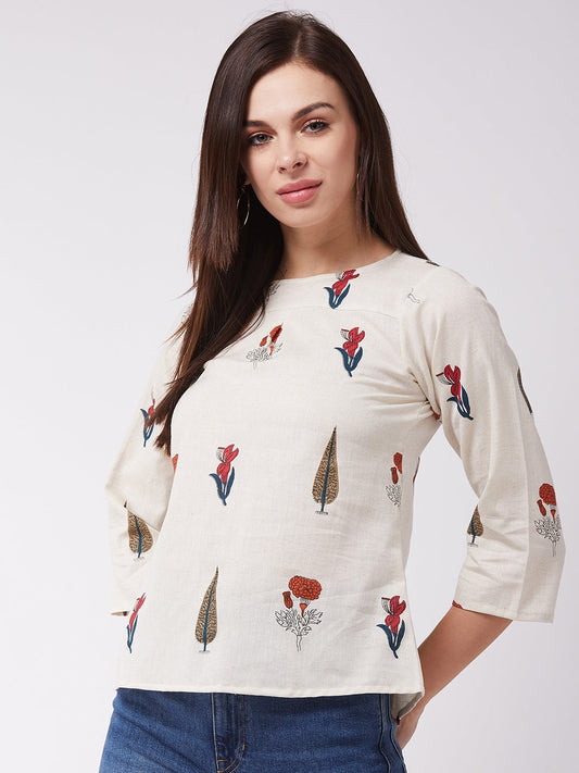 Muria Groovy Top