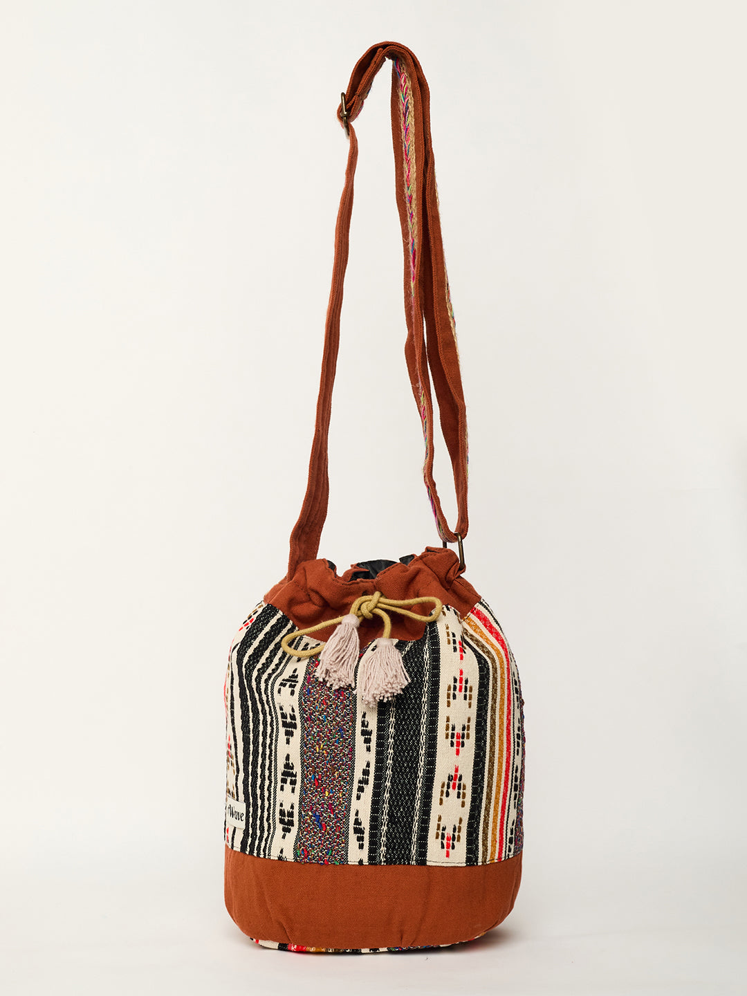Mat & Brown Luxe Handbag
