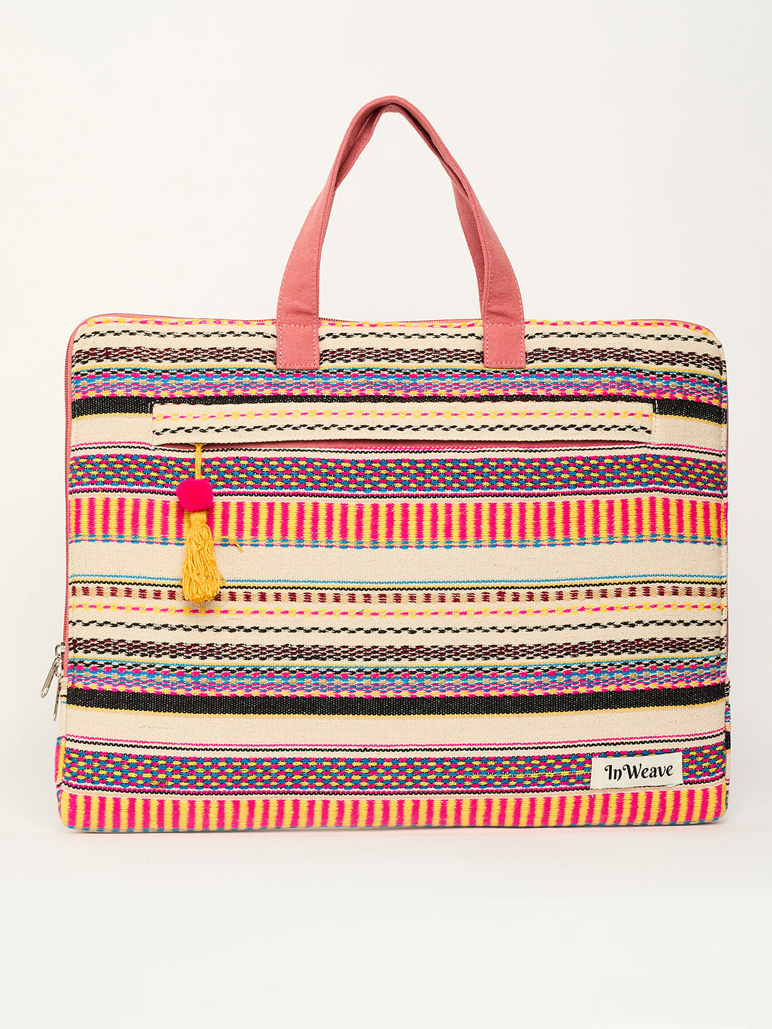Rope Chic Laptop Bag