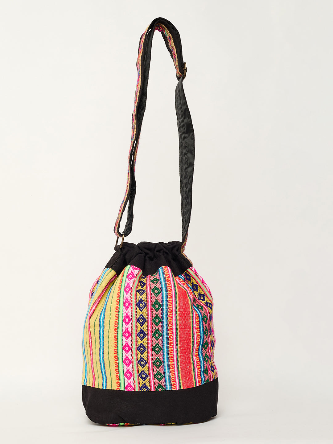 Brick Base Handbag