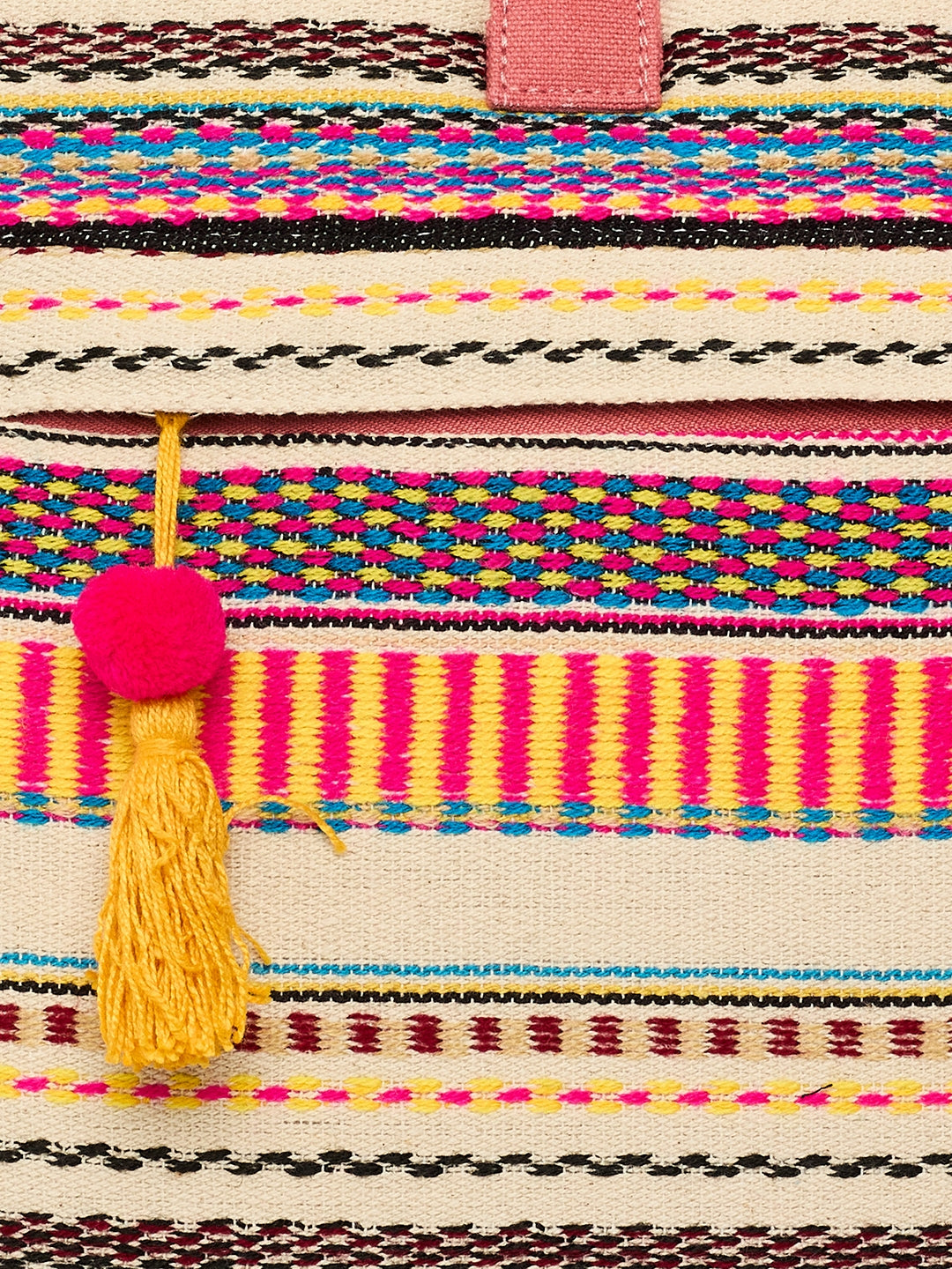 Rope Chic Laptop Bag