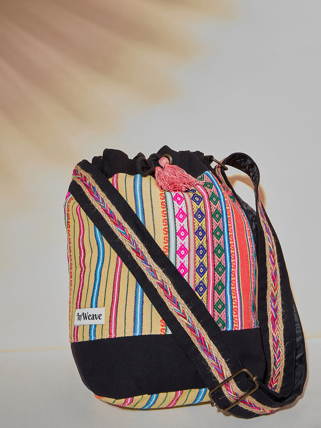 Brick Base Handbag